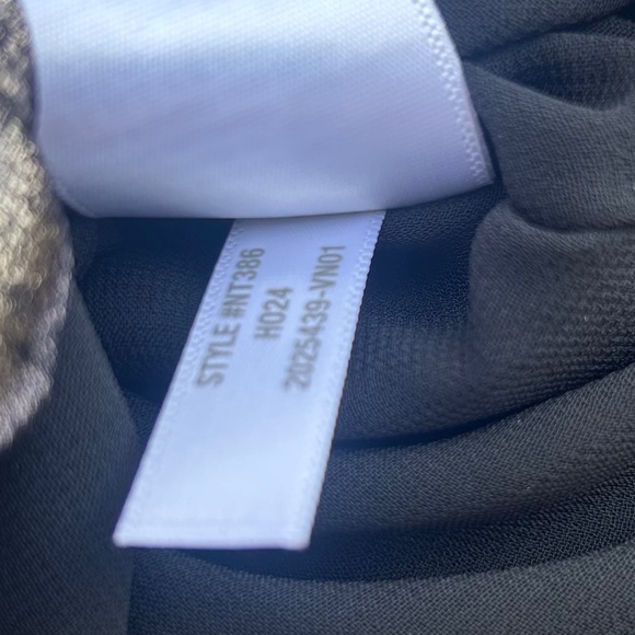 Madewell Metallic Bubble-Hem Mini Skirt NWT #NT386 - Picture 8 of 11